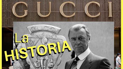 historia de la gucci